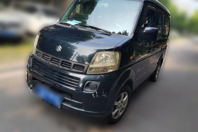 Used Suzuki Landy 2010 1.2L Manual Comfort Version – Sunshine Edition