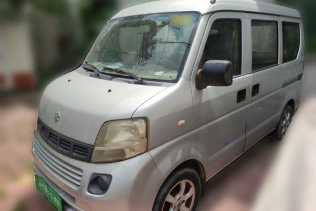 Used Suzuki Landy 2010 1.2L Manual Comfort Version – Sunshine Edition