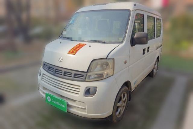 Used Suzuki Landy 2010 1.2L Manual Standard Edition – Sunshine Version