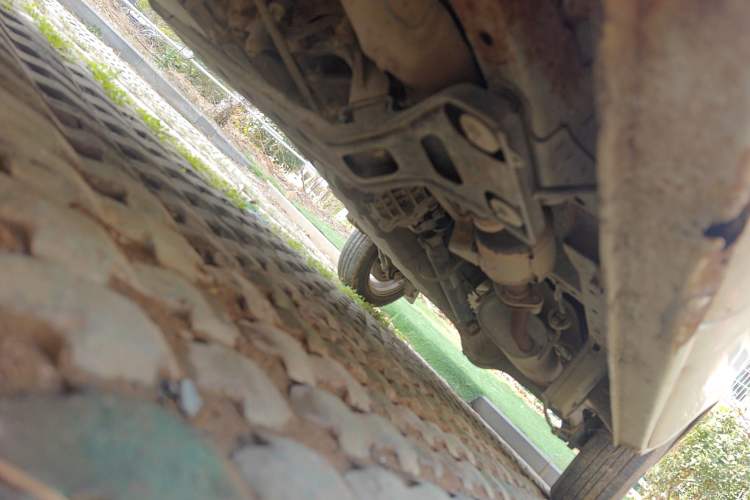 Used Suzuki Landy 2010 1.2L Manual Standard Edition – Sunshine Version Chassis Front Left