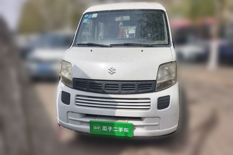 Used Suzuki Landy 2010 1.2L Manual Comfort Version – Sunshine Edition Front