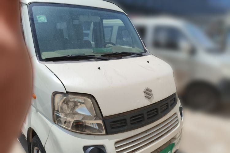 Used Suzuki Landy 2010 1.2L Manual Comfort Version – Sunshine Edition Front
