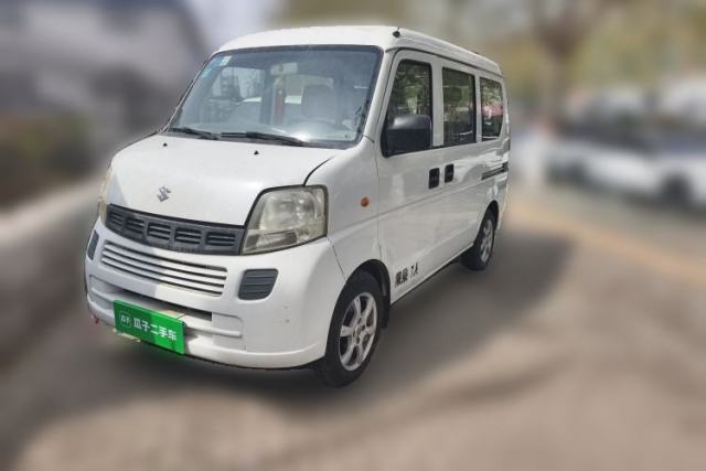 Used Suzuki Landy 2010 1.2L Manual Comfort Version – Sunshine Edition