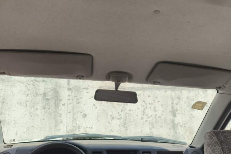 Used Suzuki Landy 2010 1.2L Manual Comfort Version – Sunshine Edition Headliner