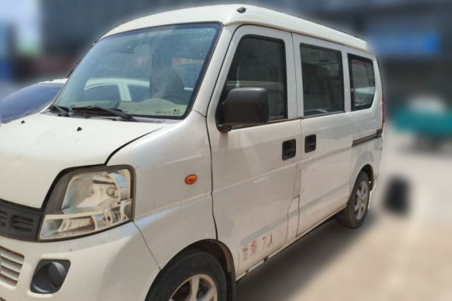 Used Suzuki Landy 2010 1.2L Manual Comfort Version – Sunshine Edition