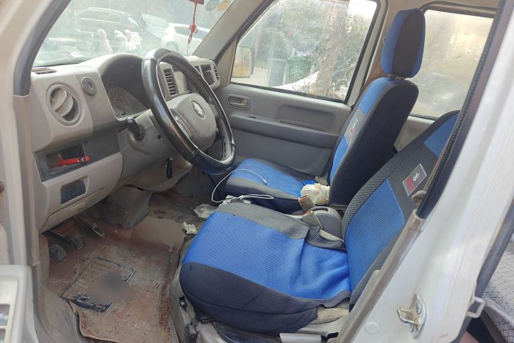 Used Suzuki Landy 2010 1.2L Manual Standard Edition – Sunshine Version Left Front Seat