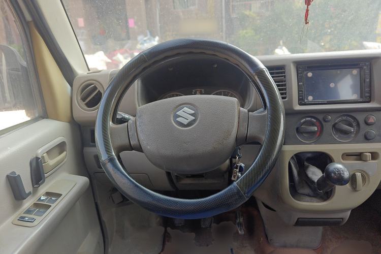Used Suzuki Landy 2010 1.2L Manual Standard Edition – Sunshine Version Steering Wheel