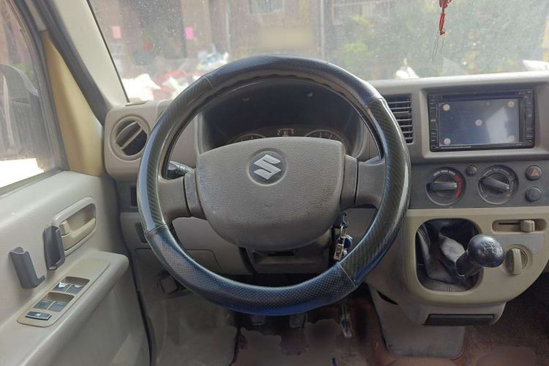 Used Suzuki Landy 2010 1.2L Manual Standard Edition – Sunshine Version Steering Wheel
