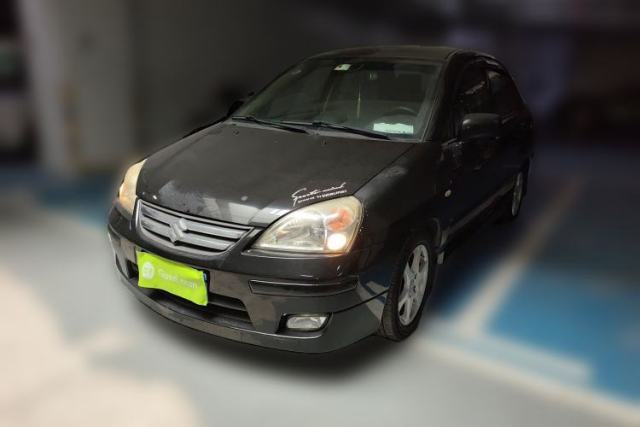 Used Suzuki Liana 2008 Sedan 1.6L Automatic Standard Model