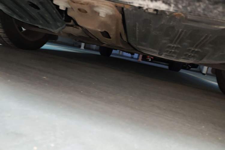 Used Suzuki Liana 2008 Sedan 1.6L Automatic Standard Model Chassis Front
