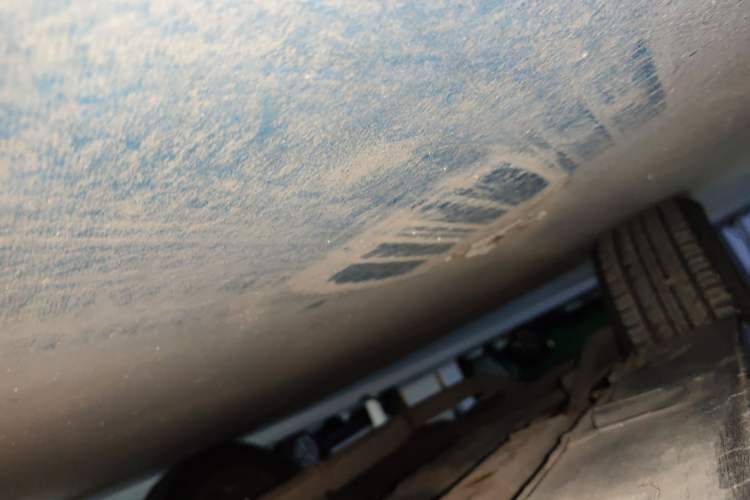 Used Suzuki Liana 2008 Sedan 1.6L Automatic Standard Model Chassis Rear Right