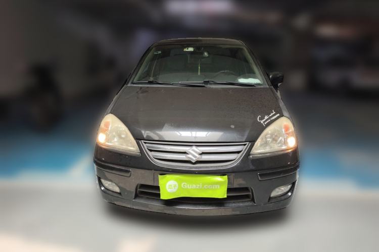Used Suzuki Liana 2008 Sedan 1.6L Automatic Standard Model Front