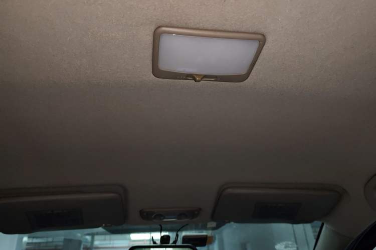 Used Suzuki Liana 2008 Sedan 1.6L Automatic Standard Model Headliner