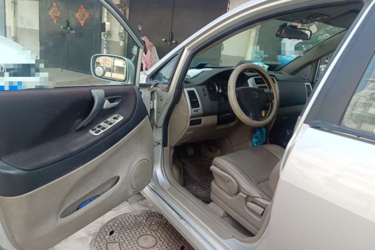 Used Suzuki Liana 2008 Hatchback 1.6L Manual Standard Model Driver Seat