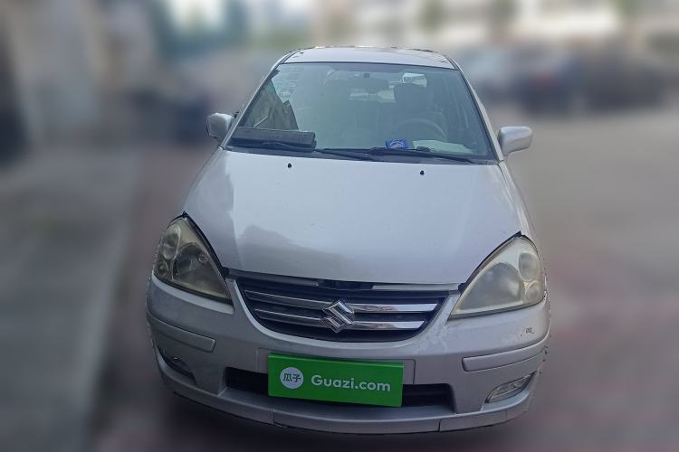 Used Suzuki Liana 2008 Hatchback 1.6L Manual Standard Model Front
