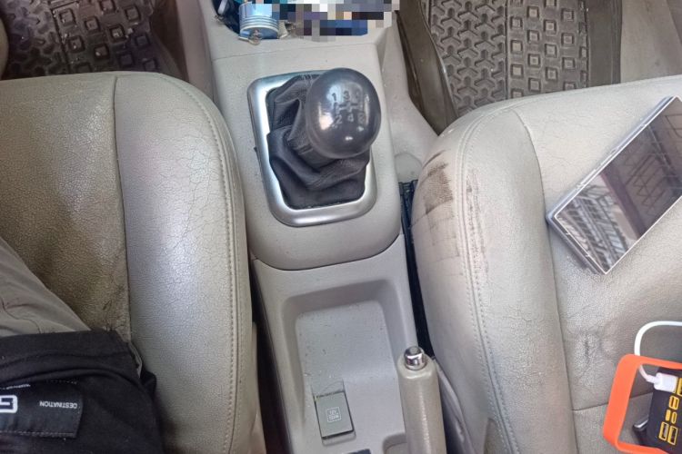 Used Suzuki Liana 2008 Hatchback 1.6L Manual Standard Model Gear Lever