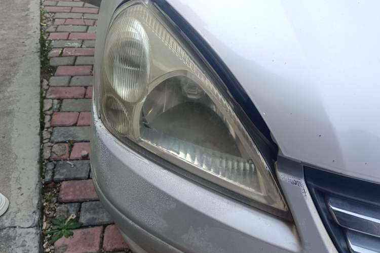 Used Suzuki Liana 2008 Hatchback 1.6L Manual Standard Model Right Front Headlight