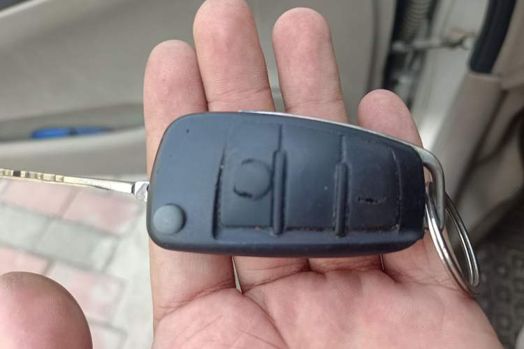 Used Suzuki Liana 2008 Hatchback 1.6L Manual Standard Model Vehicle Key