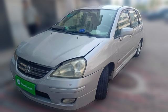 Used Suzuki Liana 2008 Hatchback 1.6L Manual Standard Model