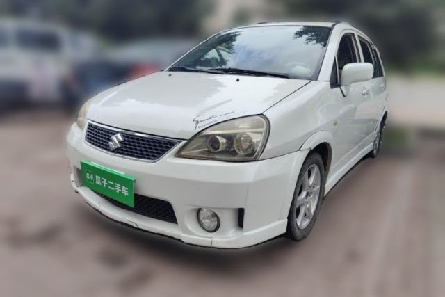 Used Suzuki Liana 2011 A+ Hatchback 1.4L Manual Luxury Type I