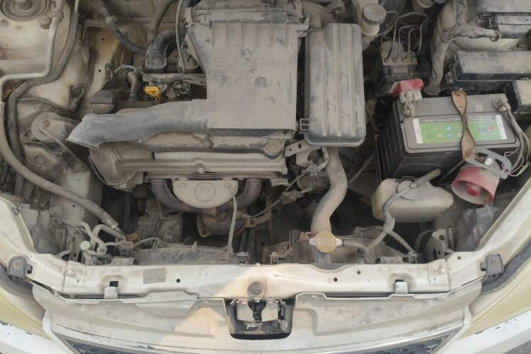 Used Suzuki Liana 2011 A+ Hatchback 1.4L Manual Standard Model Engine Bay