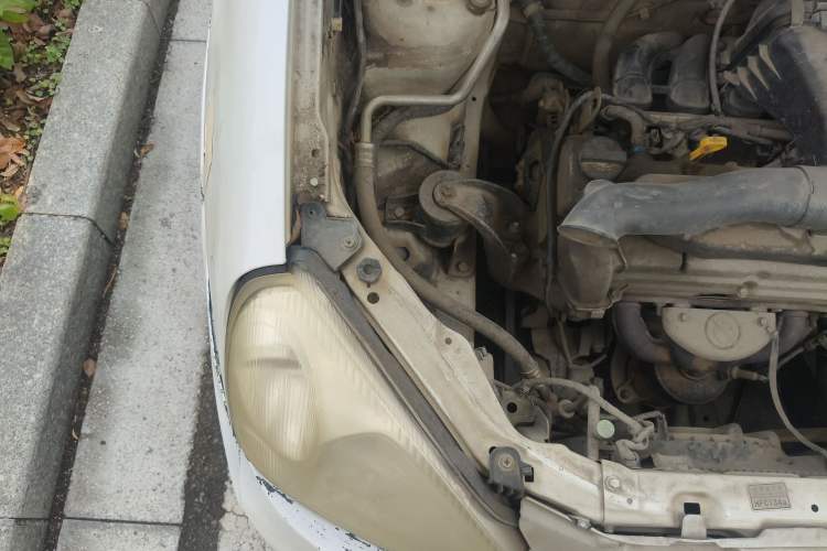 Used Suzuki Liana 2011 A+ Hatchback 1.4L Manual Standard Model Engine Bay Right