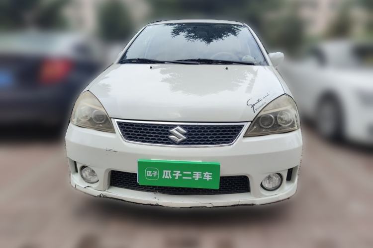 Used Suzuki Liana 2011 A+ Hatchback 1.4L Manual Luxury Type I Front