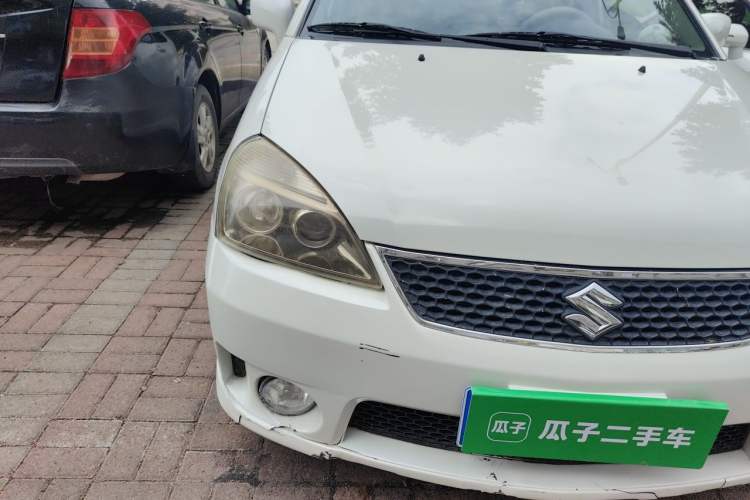 Used Suzuki Liana 2011 A+ Hatchback 1.4L Manual Luxury Type I Right Front Headlight