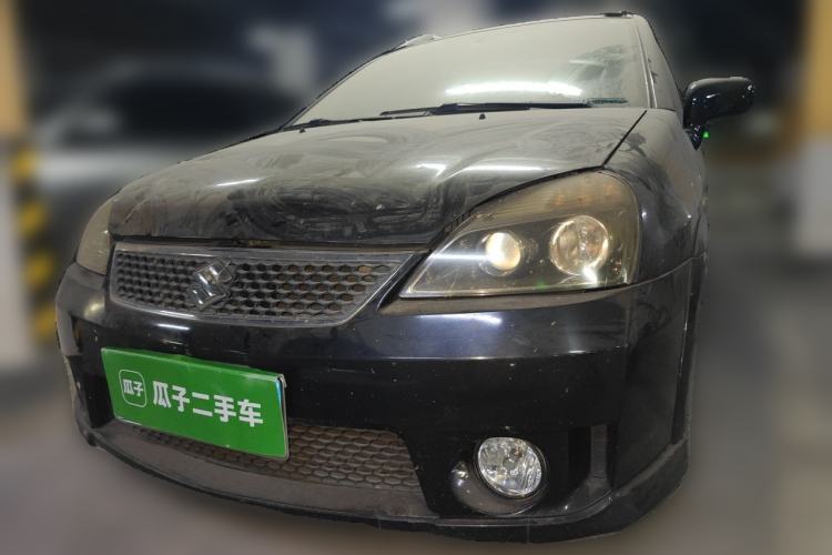 Gebrauchter Suzuki Liana 2012 Hatchback 1.4 VVT Manual Comfort Model Guazi used car, China used car export, Used car for sale, Used cars, Cheapest cars for sale