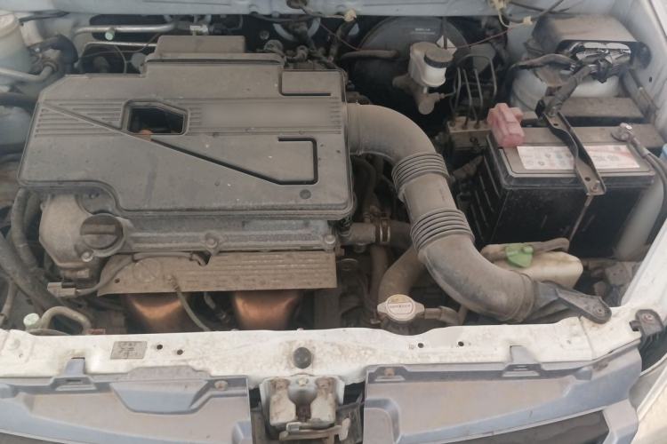 Used Suzuki Liana 2012 Hatchback 1.6L Automatic Special Edition Engine Bay