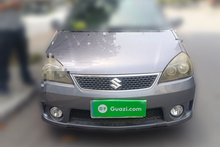 Used Suzuki Liana 2012 Hatchback 1.4 VVT Manual Ultra-Luxury Model Front