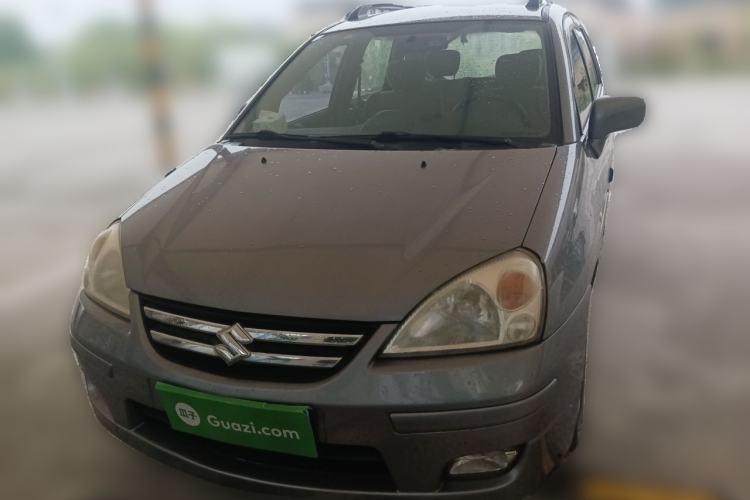 Used Suzuki Liana 2012 Hatchback 1.6L Automatic Special Edition Front