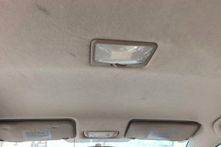 Used Suzuki Liana 2012 Sedan 1.4 VVT Manual Luxury Model Headliner