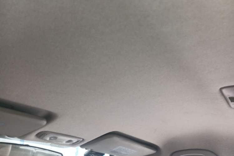 Used Suzuki Liana 2012 Hatchback 1.6L Automatic Special Edition Headliner