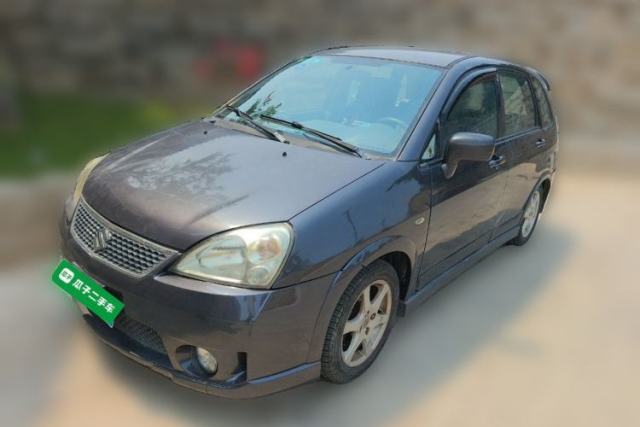 Used Suzuki Liana 2012 Sedan 1.4 VVT Manual Luxury Model