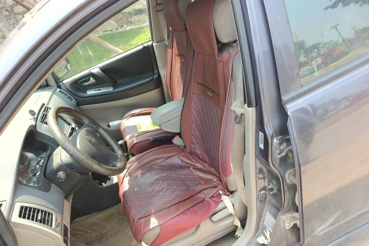 Used Suzuki Liana 2012 Sedan 1.4 VVT Manual Luxury Model Left Front Seat