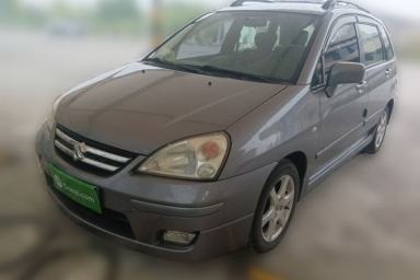 Used Suzuki Liana 2012 Hatchback 1.6L Automatic Special Edition