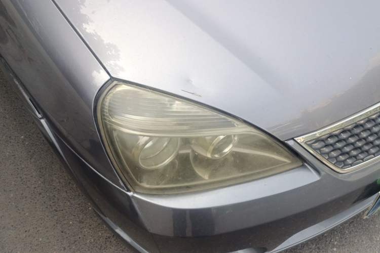 Used Suzuki Liana 2012 Hatchback 1.4 VVT Manual Ultra-Luxury Model Right Front Headlight