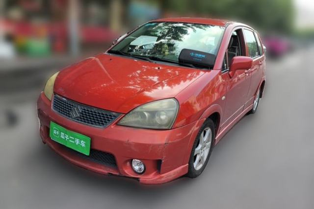 Used Suzuki Liana 2012 Hatchback 1.4 VVT Manual Luxury Model