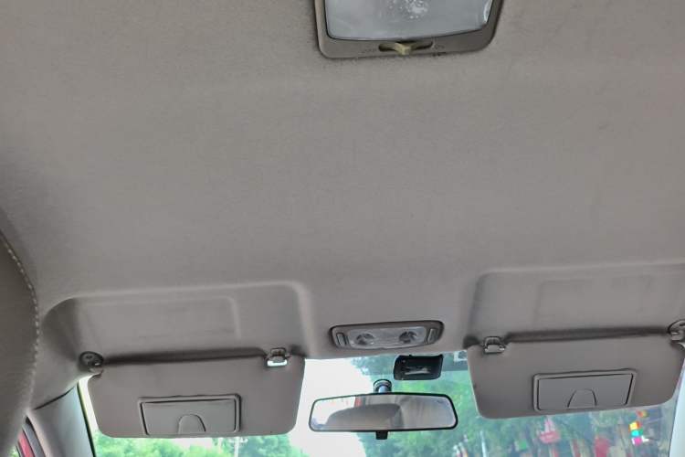 Used Suzuki Liana 2012 Hatchback 1.4 VVT Manual Luxury Model Headliner