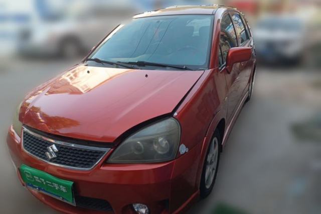 Used Suzuki Liana 2012 Hatchback 1.4 VVT Manual Luxury Model