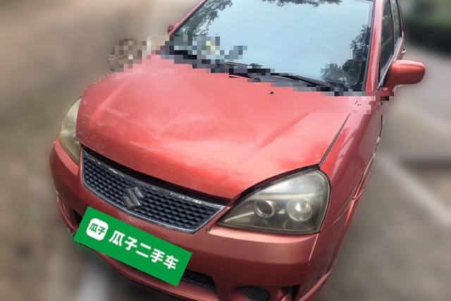 Used Suzuki Liana 2012 Hatchback 1.4 VVT Manual Comfort Model