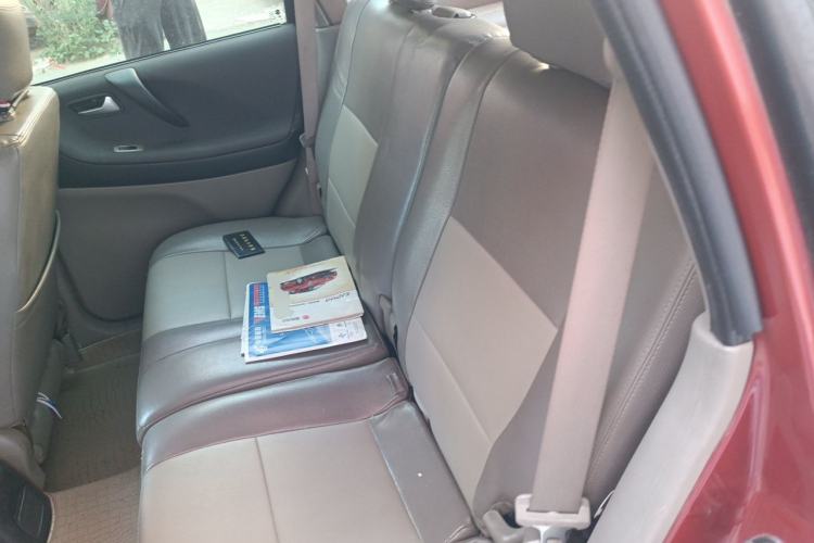 Used Suzuki Liana 2012 Hatchback 1.4 VVT Manual Luxury Model Left Rear Seat