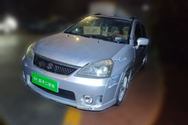 Used Suzuki Liana 2012 Hatchback 1.4L Manual Economy Model