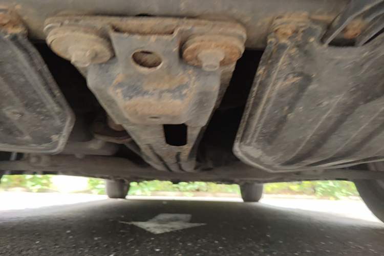 Used Suzuki Liana  Chassis Front