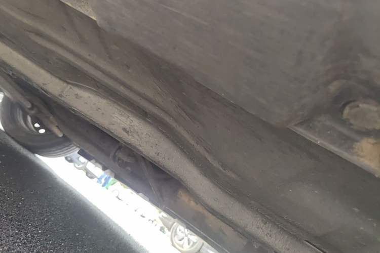 Used Suzuki Liana  Chassis Front Left
