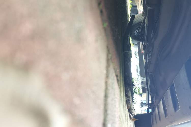 Used Suzuki Liana 2012 Hatchback 1.4 VVT Manual Comfort Model Chassis Front Left