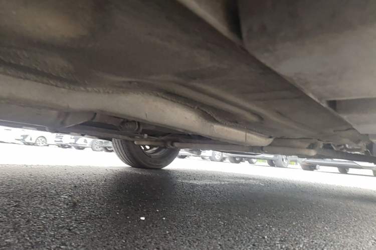 Used Suzuki Liana  Chassis Front Right