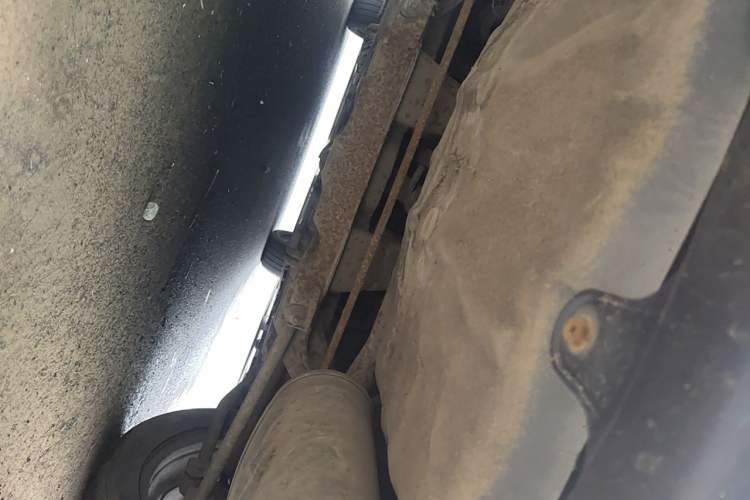 Used Suzuki Liana  Chassis Rear
