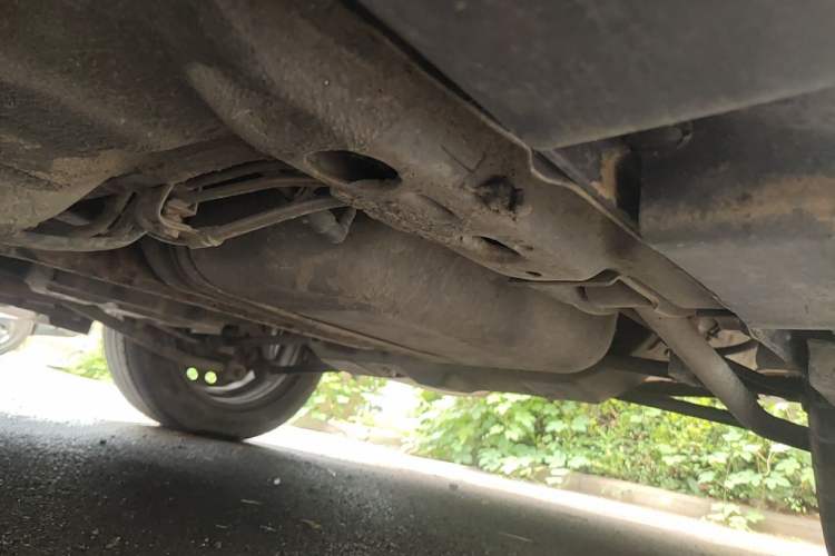 Used Suzuki Liana  Chassis Rear Left